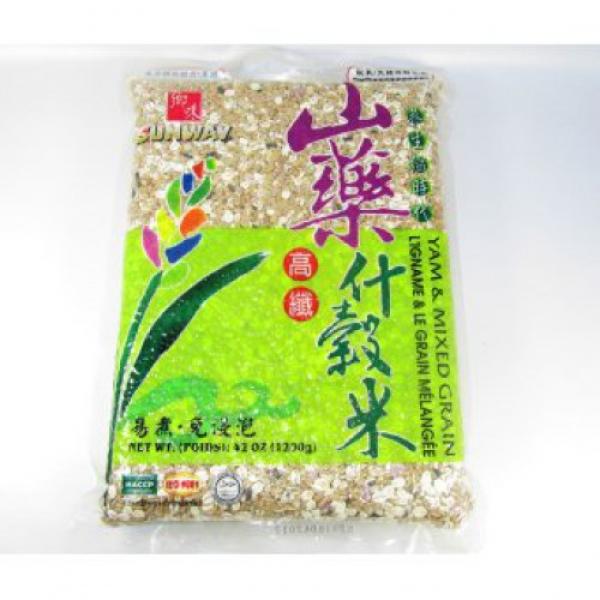 乡味山药什穀米1.2KG