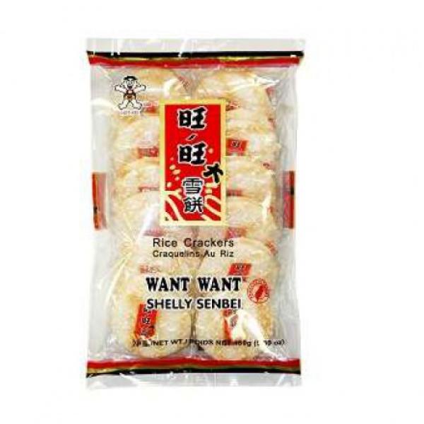 旺旺大雪饼（原味）150G