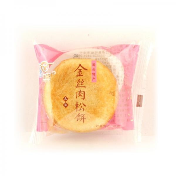 友臣肉松饼40G