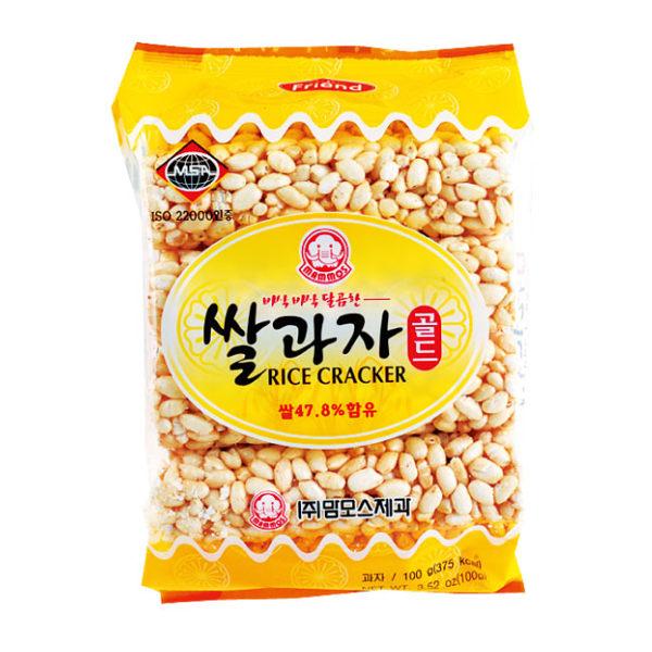 韩国米通100G