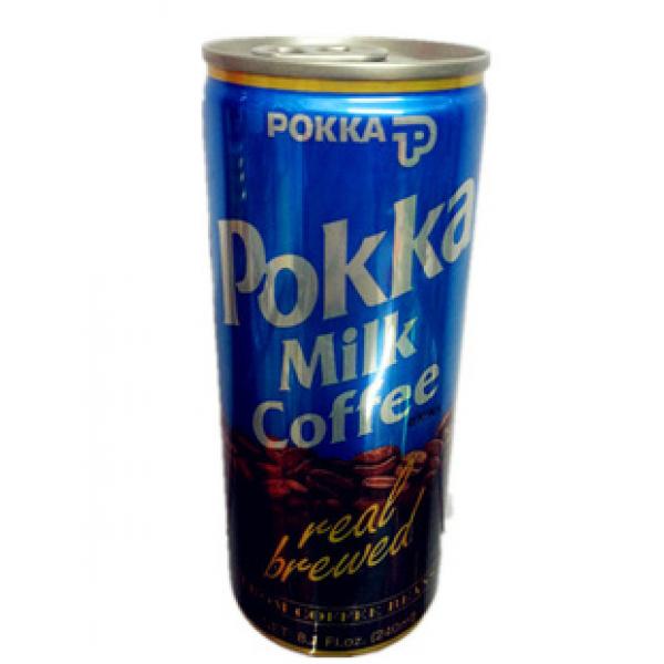 POKKA原味咖啡240ML