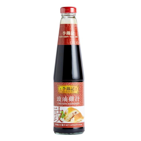 LKK李锦记豉油鸡汁410G