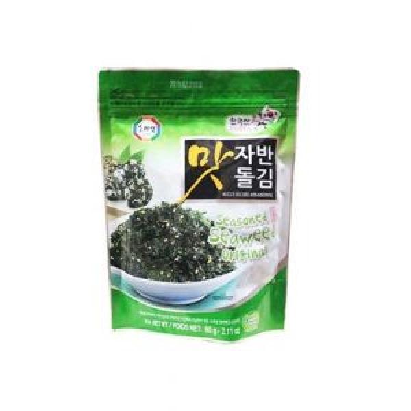 韩国拌饭紫菜碎60G