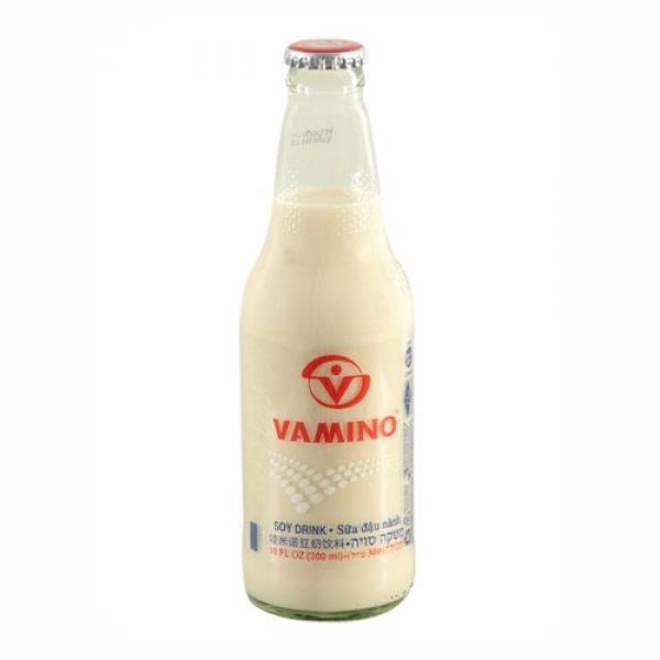 VAMINO瓶装豆奶300ML