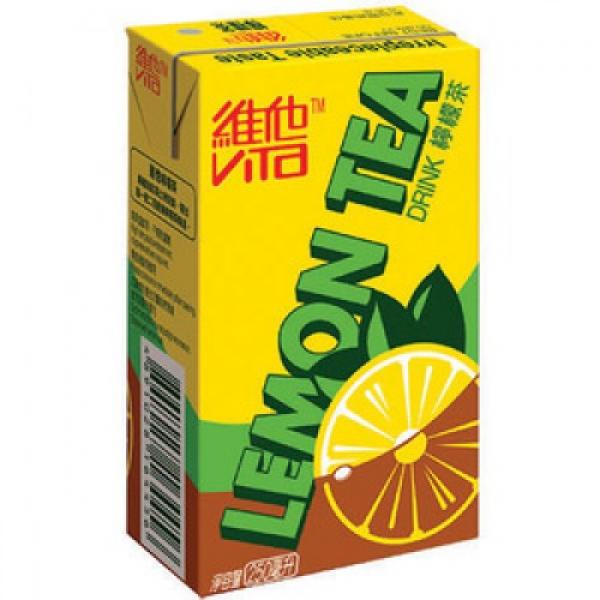维他-柠檬茶250ML