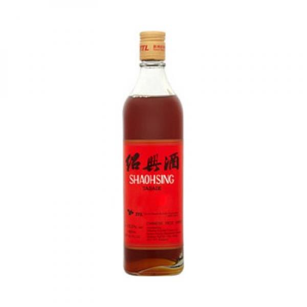 台湾绍兴酒600ML