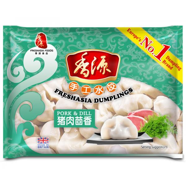 香源水饺-猪肉茴香410G