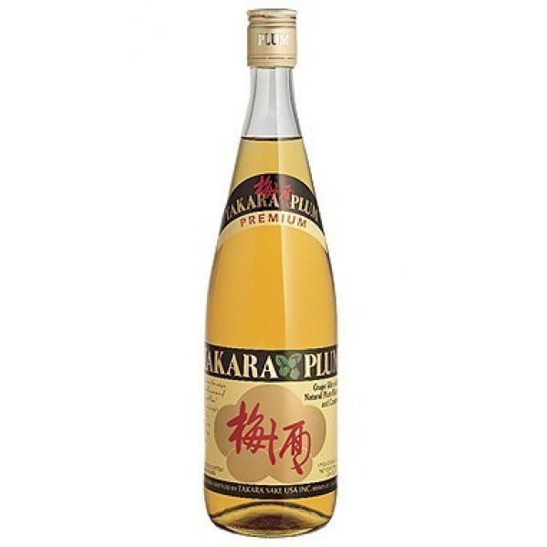 Takara梅子酒750ML（需要ID）