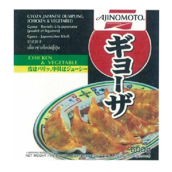 AJINOMOTO煎饺（鸡&野菜）30x20G