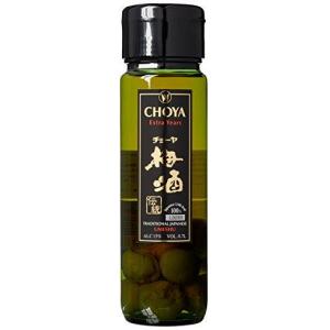 CHOYA梅子酒（15%）700ML（需要ID）