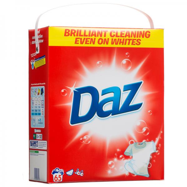 DAZ洗衣粉