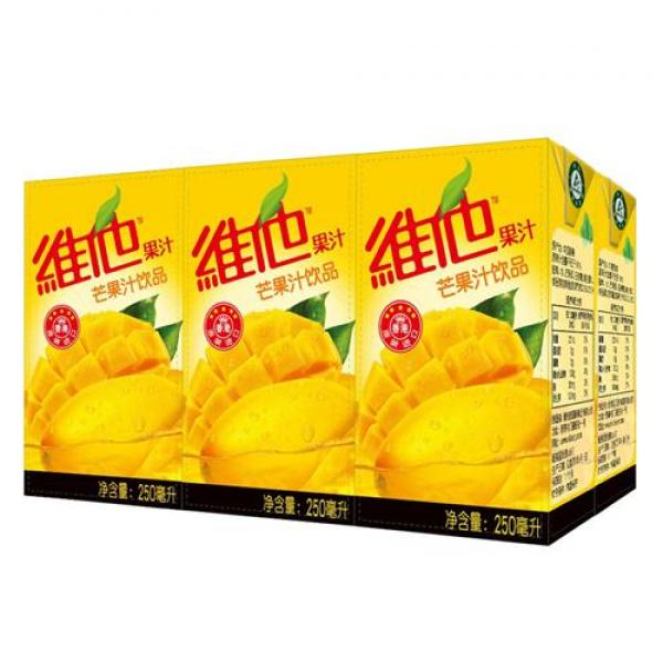 维他-芒果汁 /排