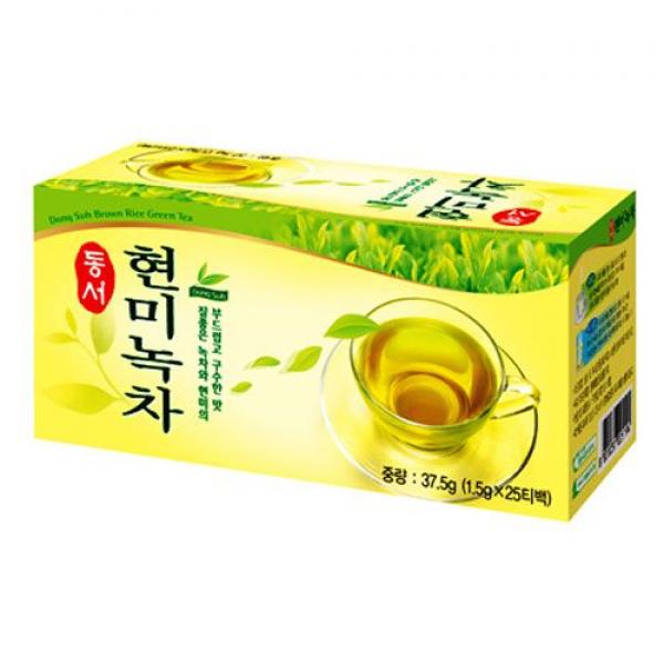 韩国玄米绿茶30G