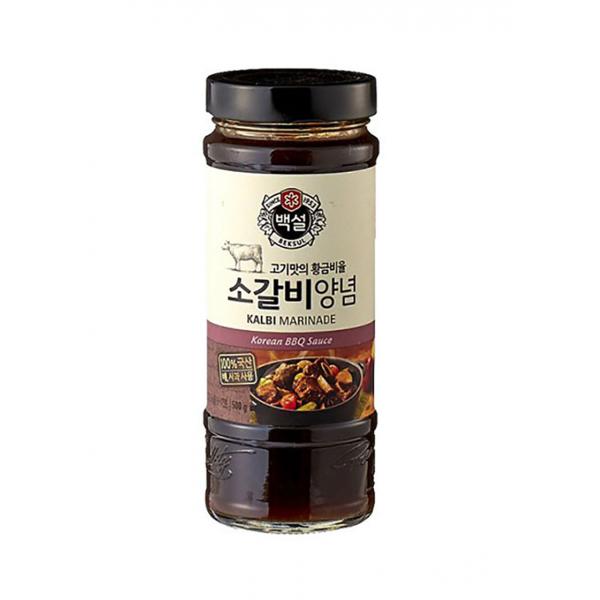 韩国牛仔骨烧烤酱290G