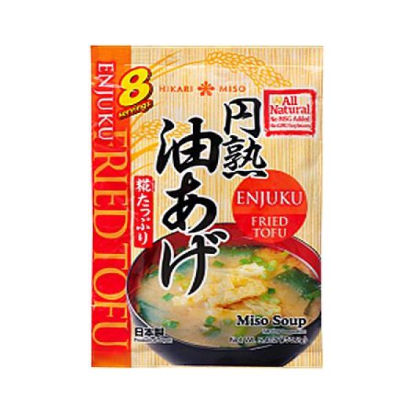 Hikari Miso油豆腐味噌汤155g
