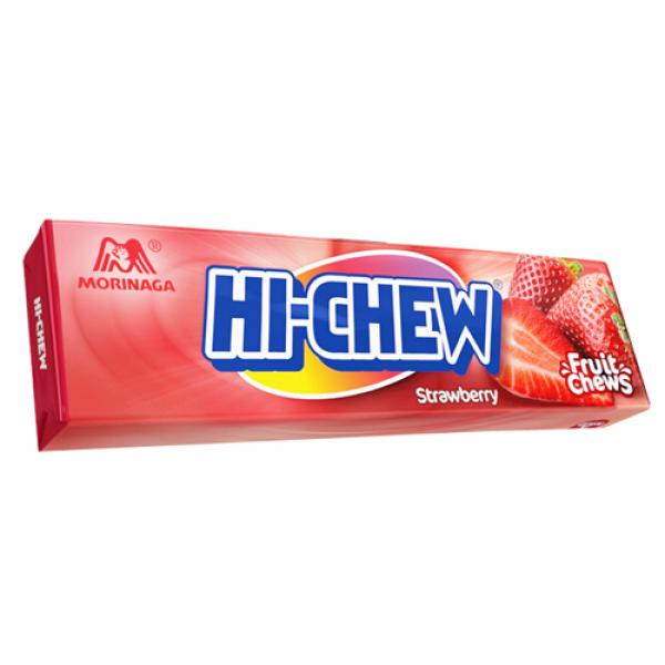 HI CHEW草莓味50G
