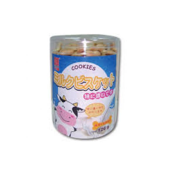 六福牛奶骨头饼120G