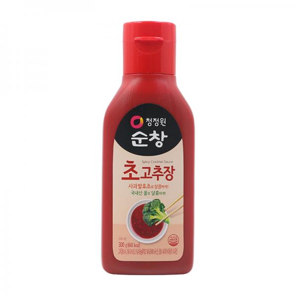 韩国JCO醋辣酱300G