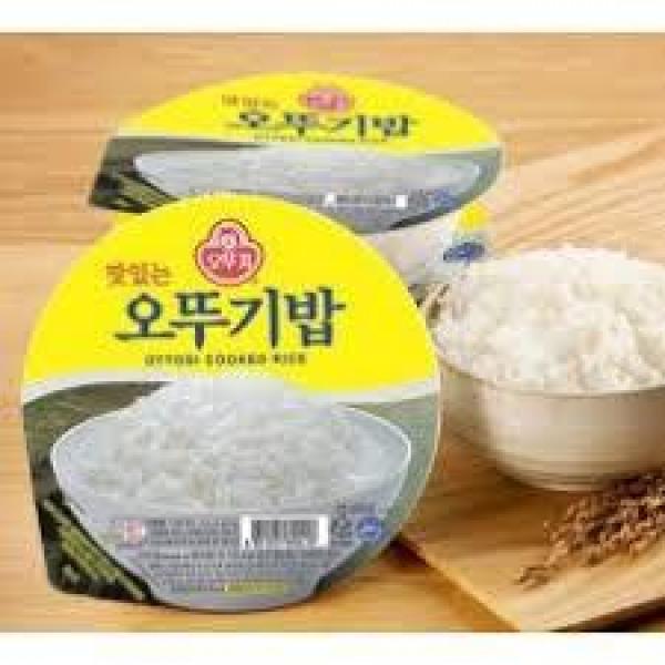 不倒翁速食微波糙米饭210G