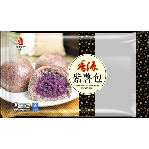 香源紫薯包300G
