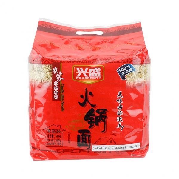 麦老大火锅面320G