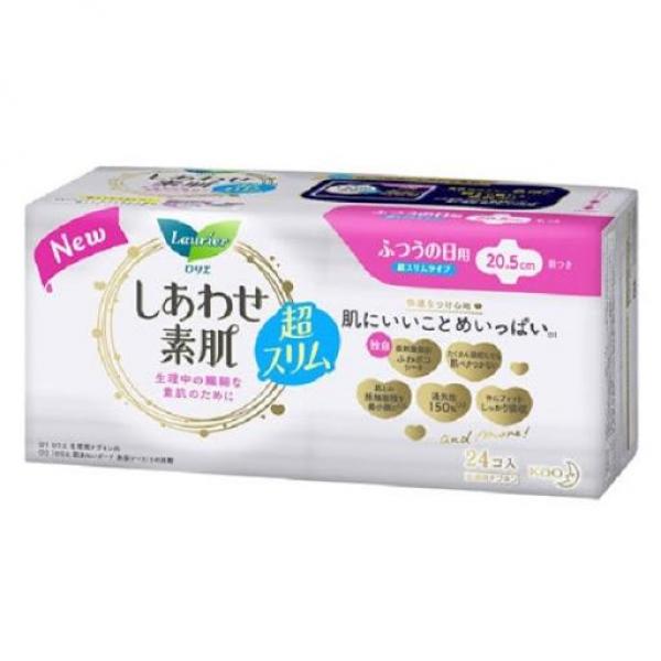 花王零触感日用22.5CM卫生巾10片