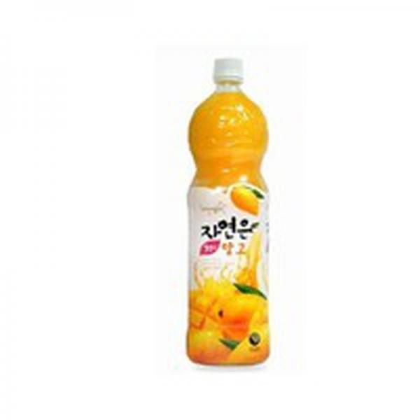 WOONGJIN 芒果汁1.5L