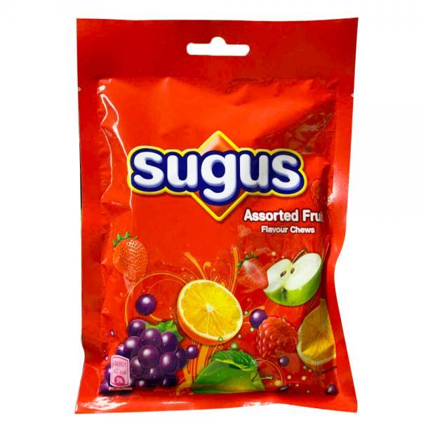 瑞士糖杂果味175G