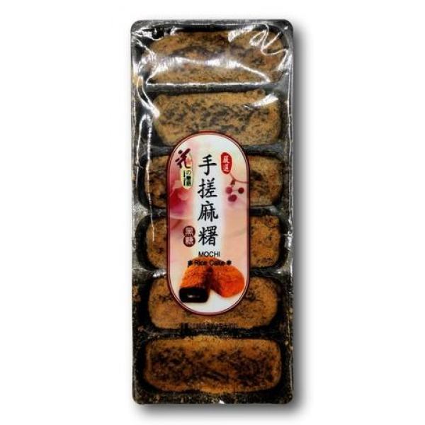 花之恋语手搓麻糬-黑糖180G