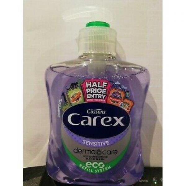 CAREX 洗手液250ML
