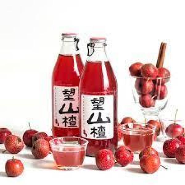 好望水 望山楂300ml