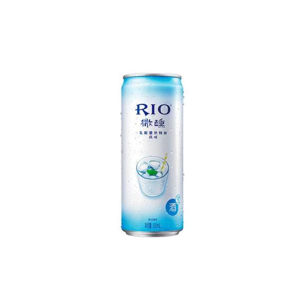 RIO微醺-乳酸菌伏特加330ML(需要ID)