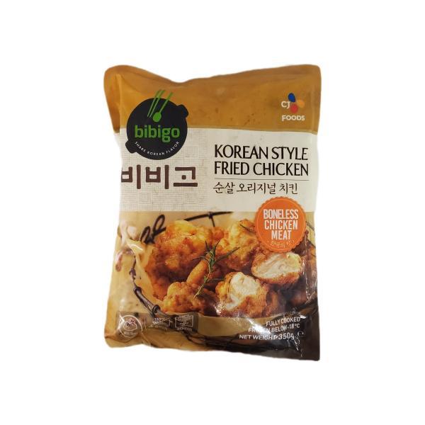 BIBIGO 韩国炸鸡块 350g