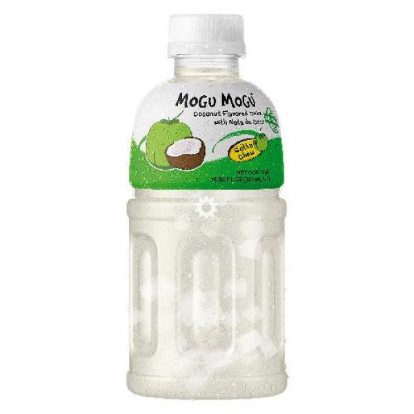 MOGU椰子椰果320ML