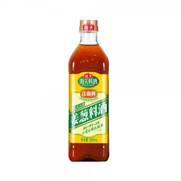 海天古道姜葱料酒450ML