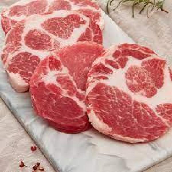 万佳生鲜-玫瑰牛肉片 15.99/kg