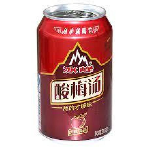 冰峰酸梅汤310ML