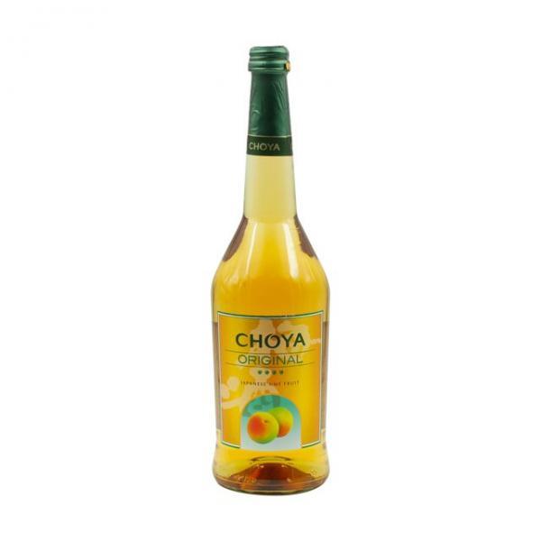 CHOYA日式梅酒750ML