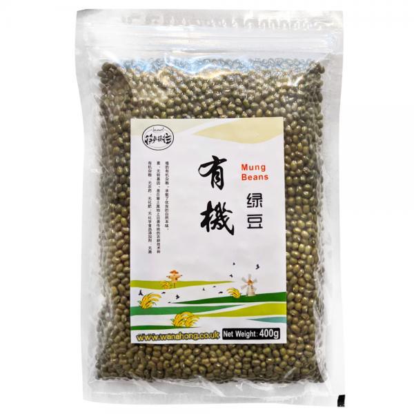 绿豆400G