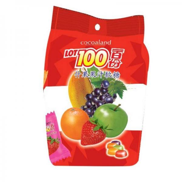 100份果汁软糖150G