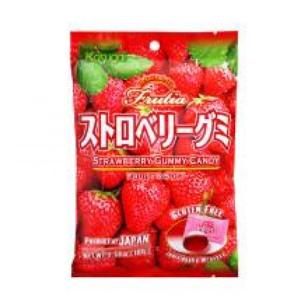 春日井草莓软糖102G
