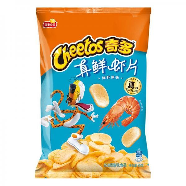 奇多玉米棒-芝士味75G