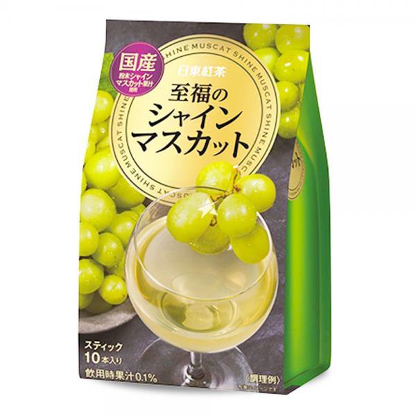 日东红茶-麝香葡萄味100G