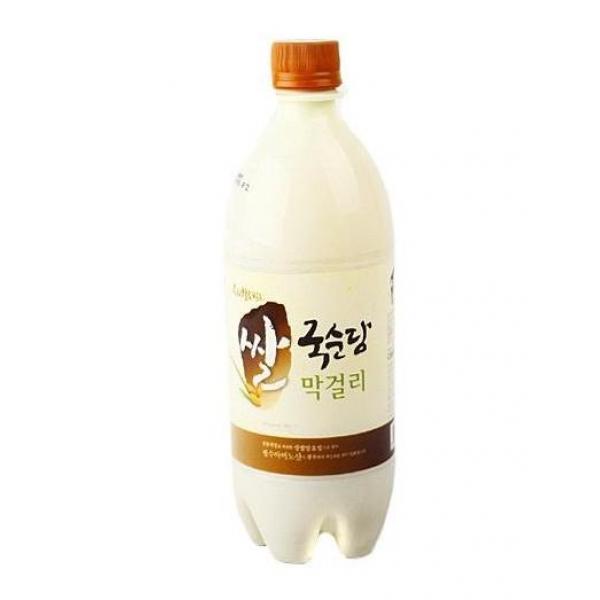 韩国米酒750ML（需要ID）