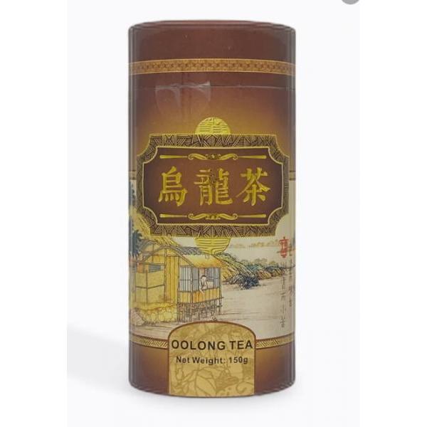 乌龙茶（圆纸罐装）150G