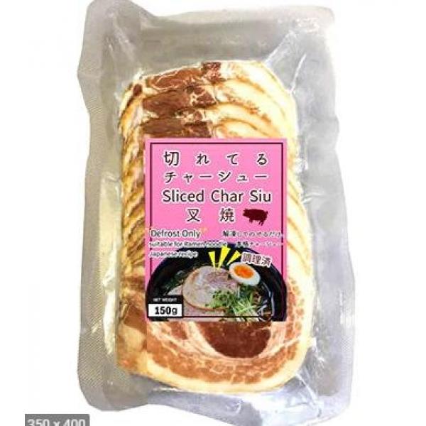 日式叉烧片150G