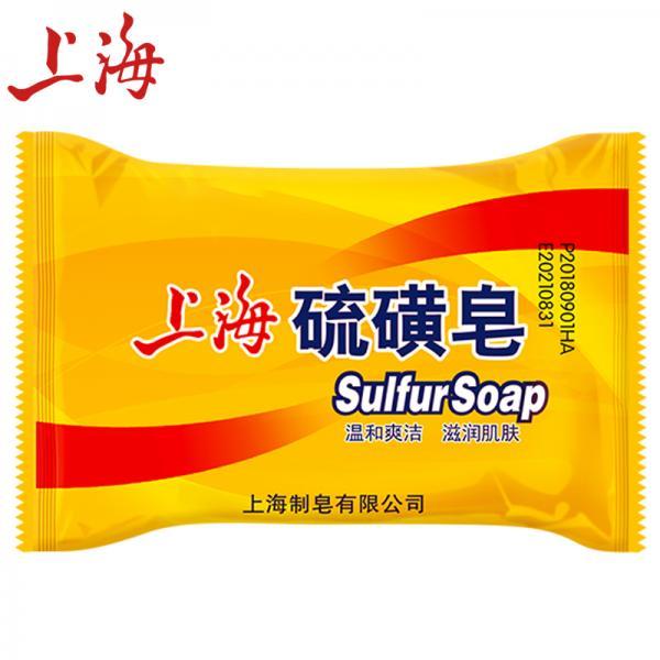 上海硫磺皂 85G