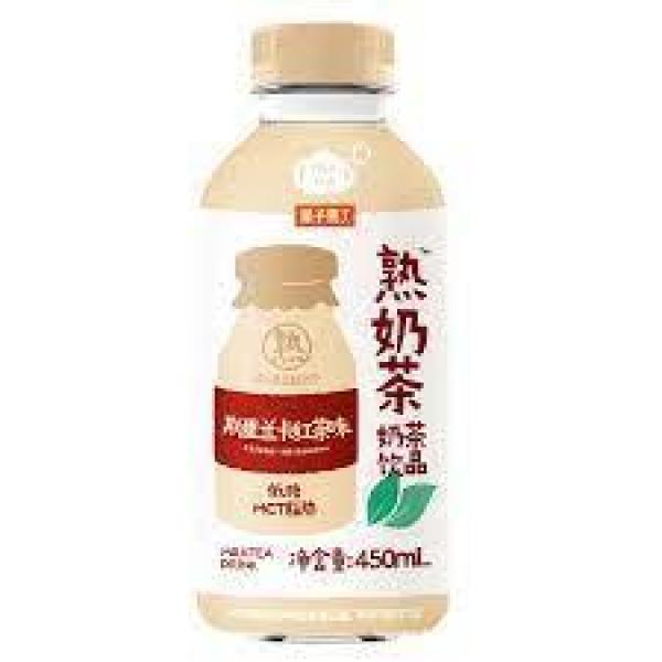 果子熟了熟奶茶斯里兰卡红茶味 450ML