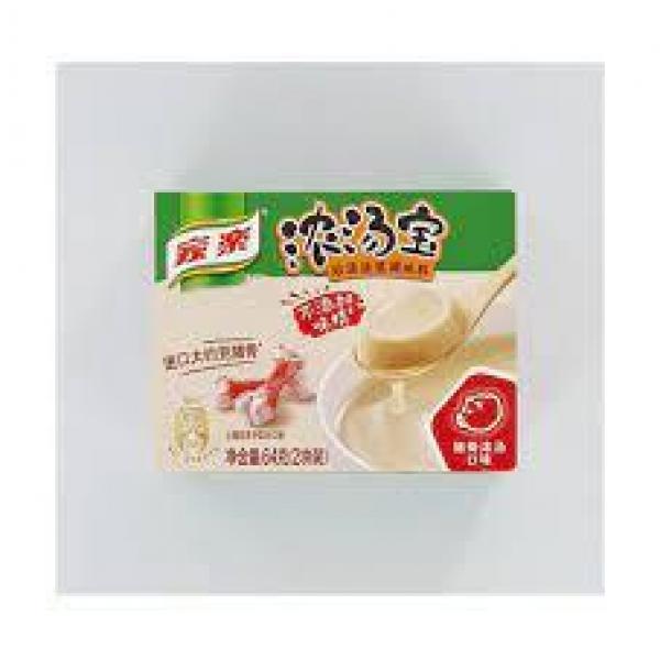 家乐浓汤宝猪骨浓汤口味 64G