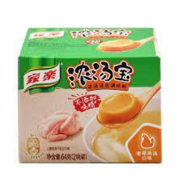 家乐浓汤宝老母鸡汤口味 64G